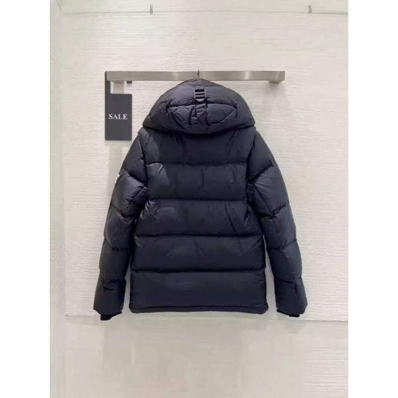 Women's Down White Duck Couple Clothes Detachable Jackets