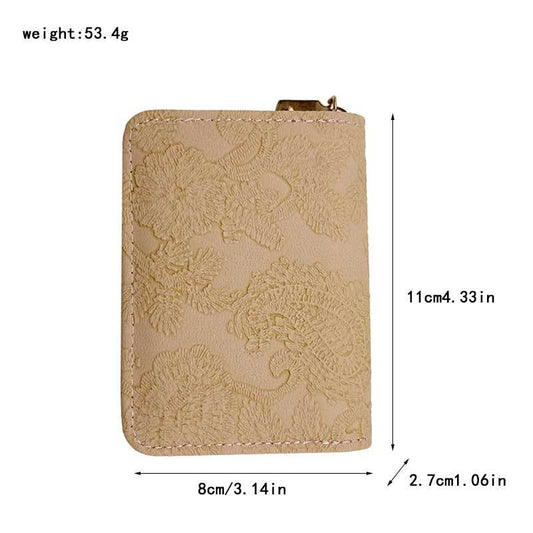 Cards Expanding When Multiple Slots Large Card Holder