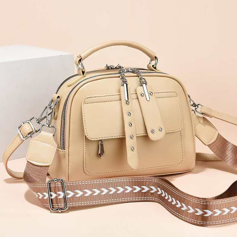 Women's Gift For Fashion Large Capacity Handbags