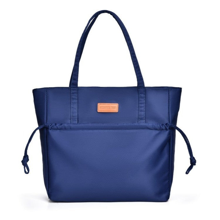 Large Capacity Niche Computer Simple Trendy Good-looking Travel Bags