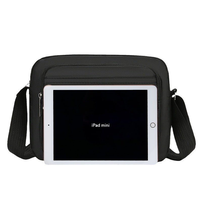 Men's One Large Capacity Simple Trendy High Quality Oxford Cloth Men's Messenger Bags