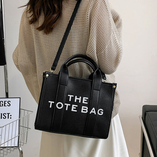 Women's Large Capacity Western Style Design Simple Tote Bags