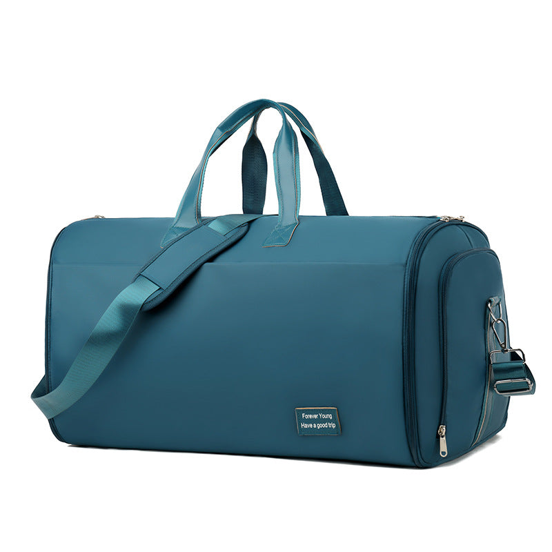 Large Capacity Portable Suit Foldable Clothes Travel Bags