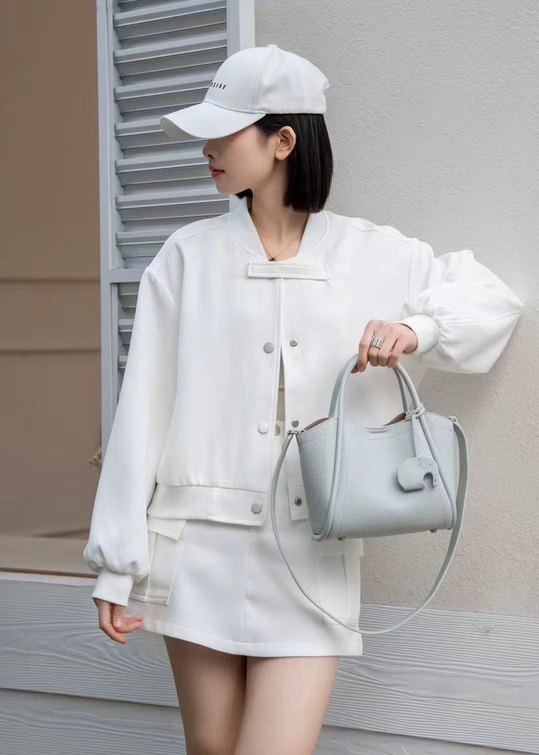 Classic Vegetable Basket Niche Fashion Portable Handbags