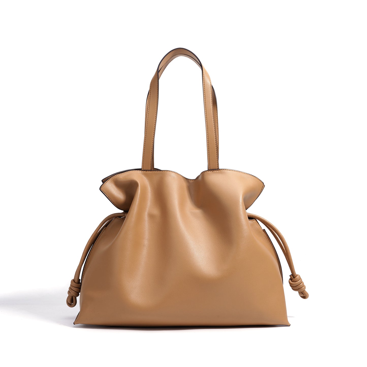 Fashion Charming Innovative Women's Leather Commuter Bucket Bags