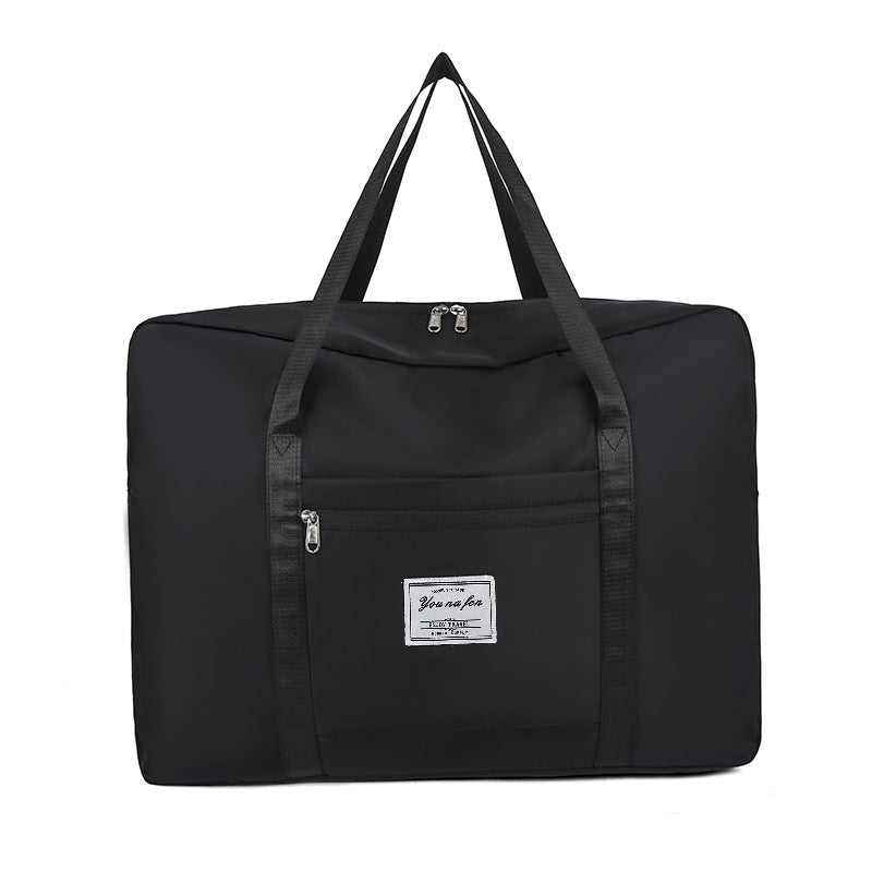 Large Capacity Coverable Oxford Cloth Moving Travel Bags