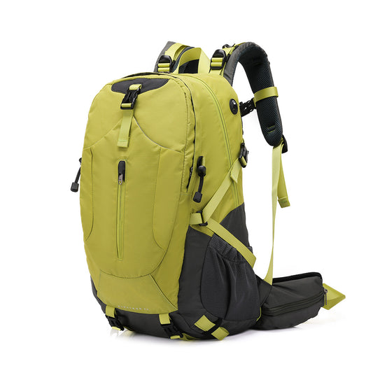 Lightweight Professional Large Capacity Waterproof Nylon Backpacks