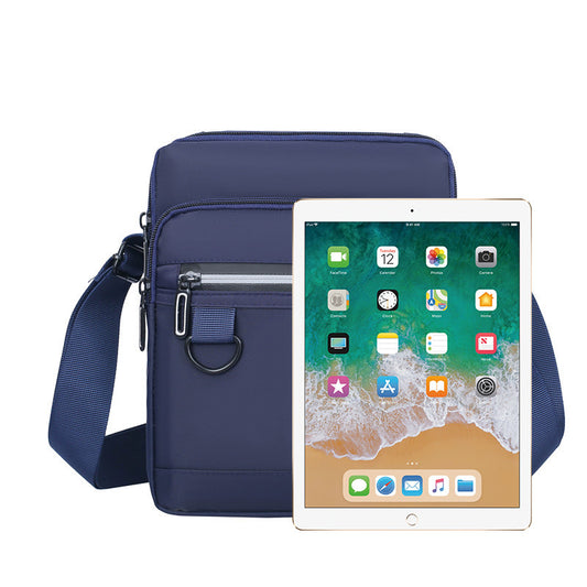 Men's Creative Household Simple Oxford Cloth Men's Shoulder Bags