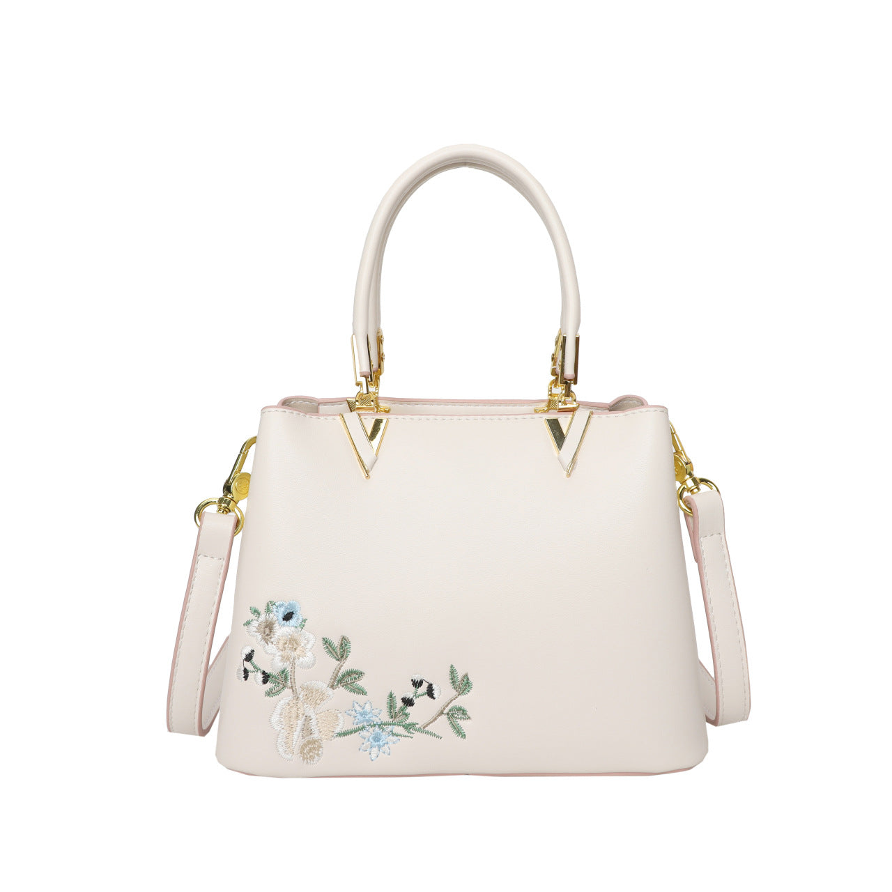 Women's Urban Simple Fashion Embroidered Chinese Style Bags