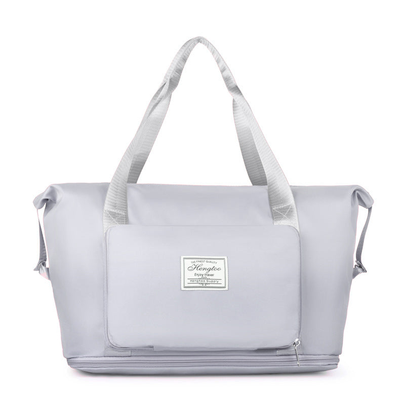 Women's Large Capacity Training Swim Printable Storage Travel Bags