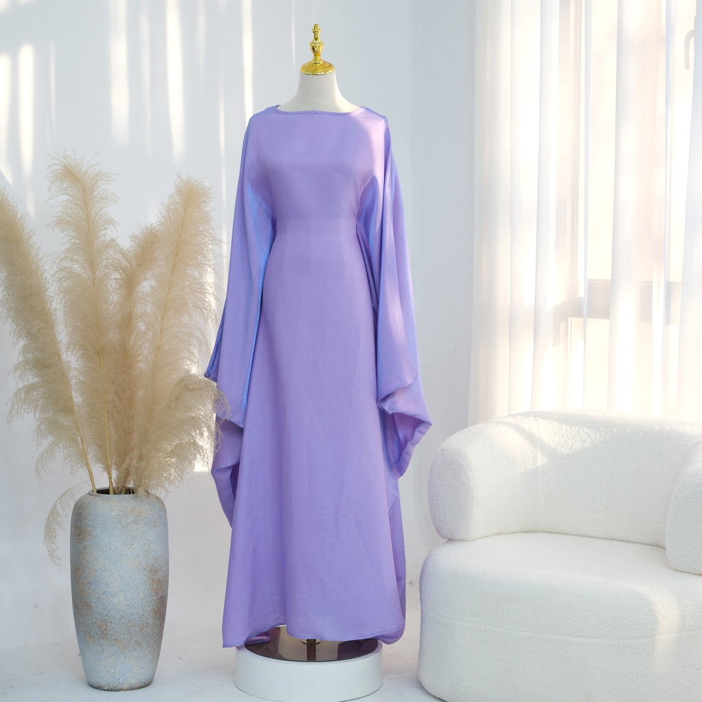 Cool Party Flash Cloth Dress Robe Dresses