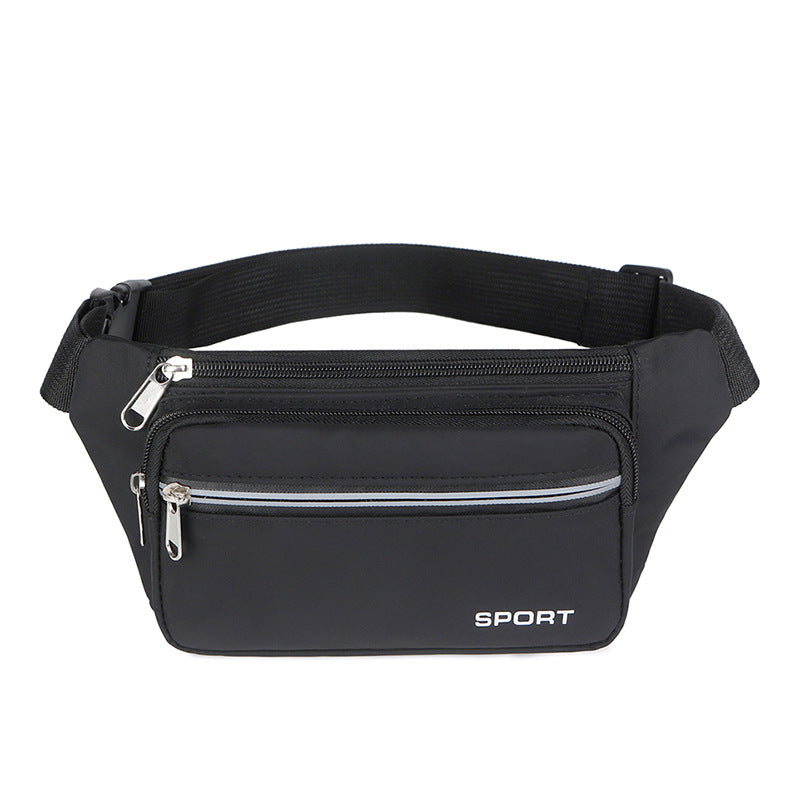 Women's & Men's & Large Capacity Multifunctional Checkout Mobile Men's Waist Packs