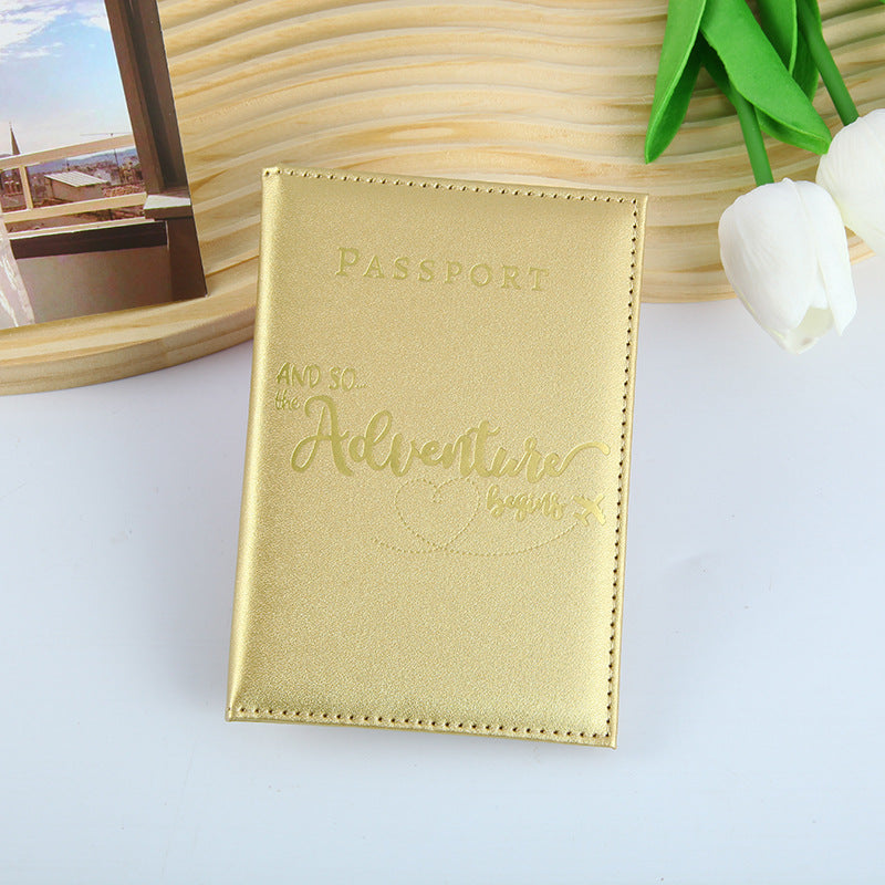 Pretty Slouchy Passport Cover Ticket Clip Id Package