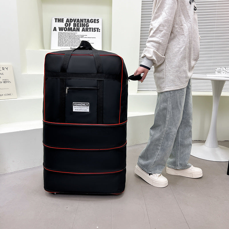 Folding Storage Box Air Consignment Large Capacity Bags