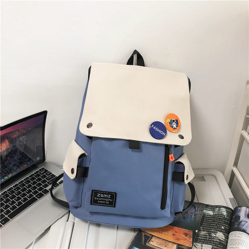 Women's & Men's & High Sense College Leisure Backpacks