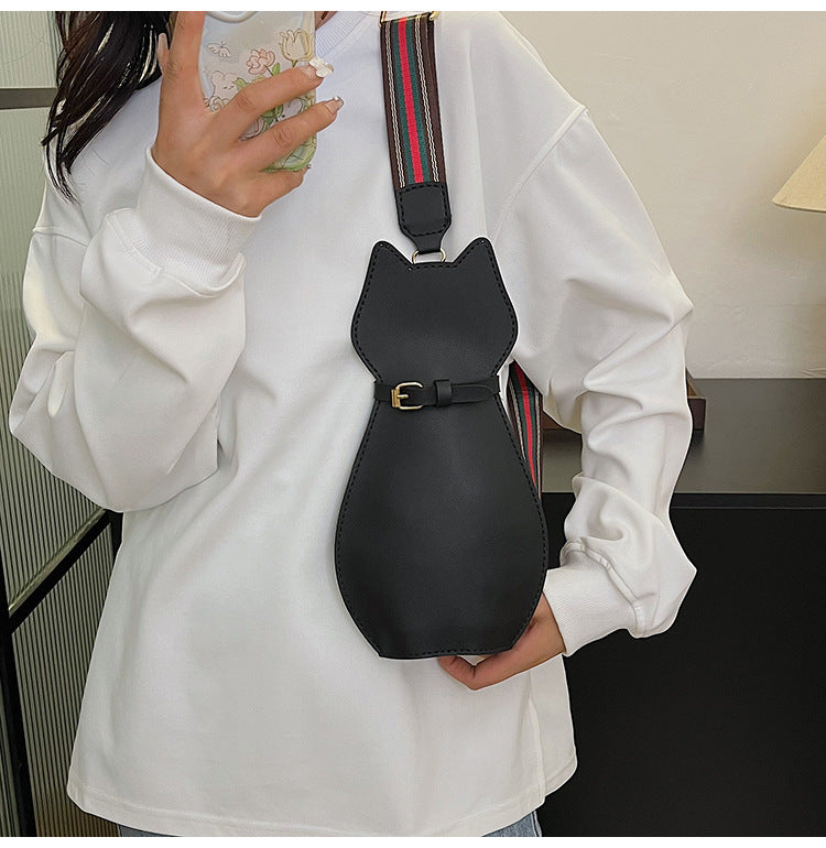 Women's Cute Korean Style Fashion Material Handmade Shoulder Bags