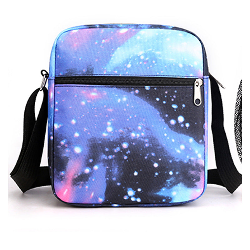 Women's & Men's & Simple Lightweight Large Capacity Men's Shoulder Bags