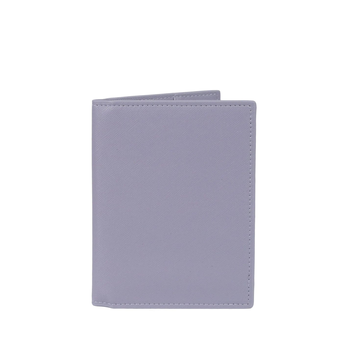 Leather Thin Portable Passport Ticket Multifunctional Id Package