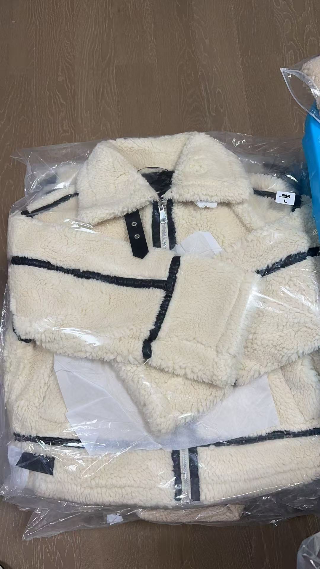 Women's Original Fleece Fur Integrated Fashion Casual Coats