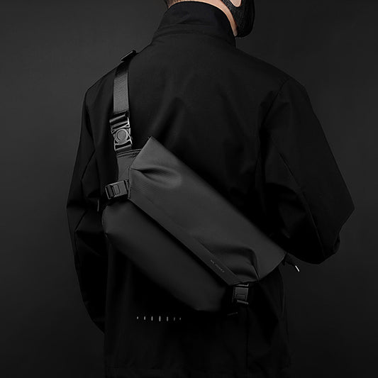 Men's Attractive Work Clothes Single Fashionable Shoulder Bags