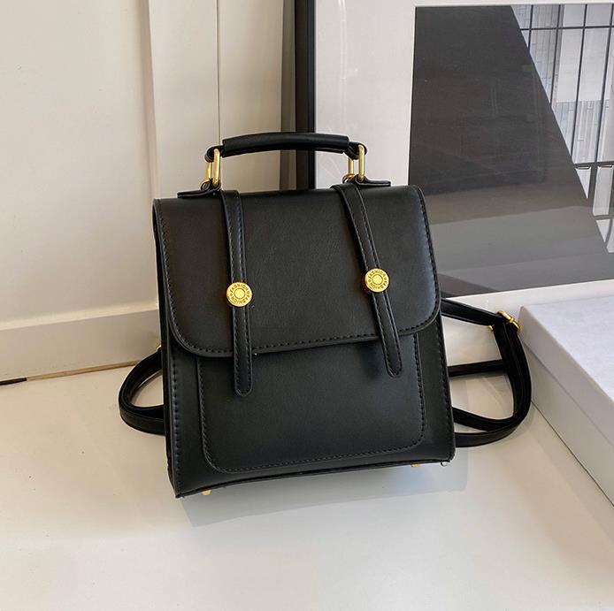 Women's Vintage Trendy Fashion Multifunctional Portable Backpacks