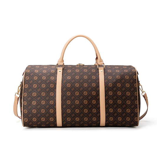 Women's & Men's & Fashion Long Distance Large Capacity Travel Bags