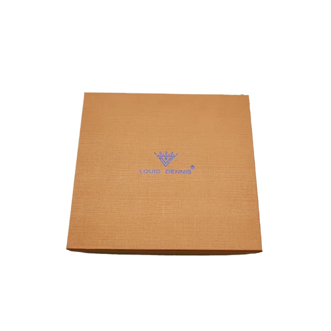 Charming Carton Long Three-piece Special Box Card Holder