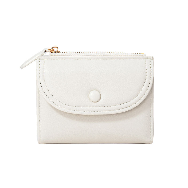 Women's High Sense Multifunctional Female Fashion Short Purses