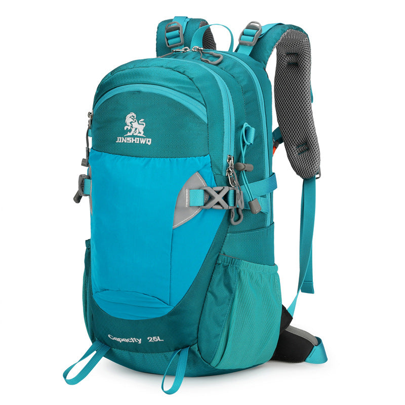 Women's & Men's & Lightweight Hiking Camping Detachable Bracket Backpacks