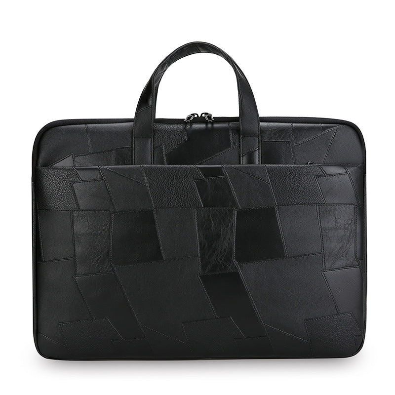 Women's & Men's & Western Style Simple Apple Liner Laptop Bags