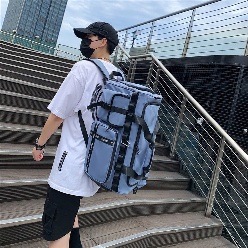 Women's & Men's & Portable Large Capacity Water Repellent Travel Bags