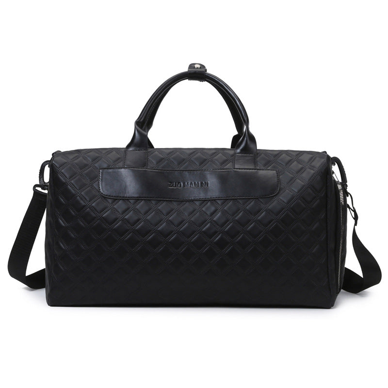 Women's Fitness Dry Wet Separation Swim Large Capacity Travel Bags