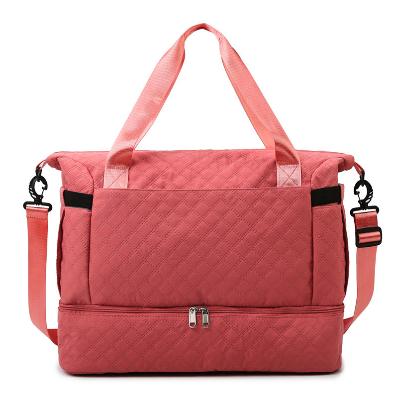 For Traveling Fashion Trend Large Capacity Travel Bags