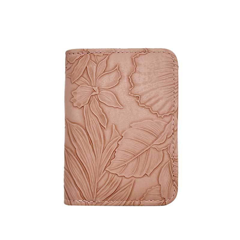 Cards Expanding When Multiple Slots Large Card Holder
