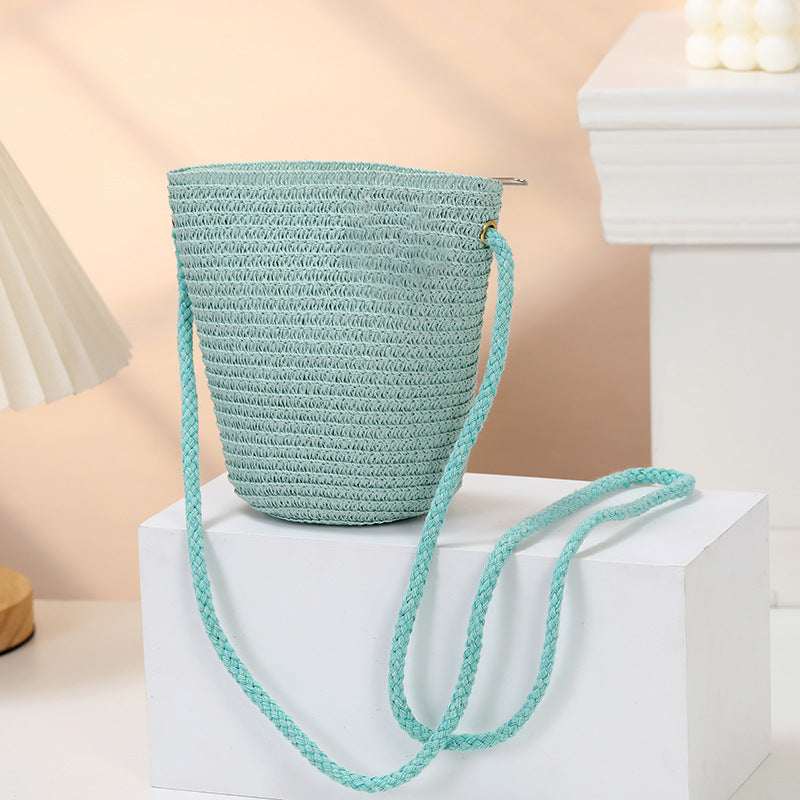 Mobile Female Western Style Seaside Beach Phone Bags
