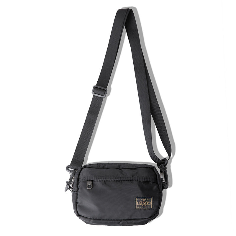 Women's & Men's & Retro Military Mini Oxford Cloth Men's Messenger Bags