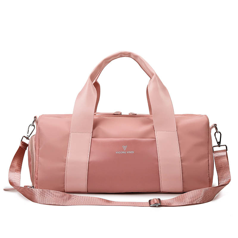 Yoga Dry Wet Separation Swim Training Travel Bags