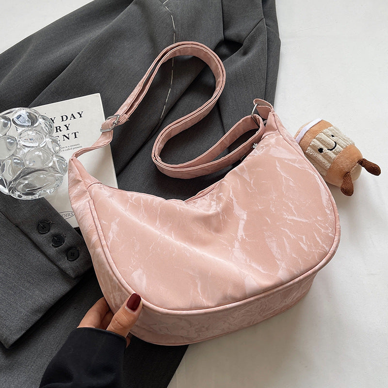 Charming Style Female Summer Fashion Dumpling Shoulder Bags
