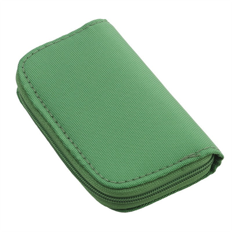 Multifunctional Memory Portable Storage Personality Simple Card Holder