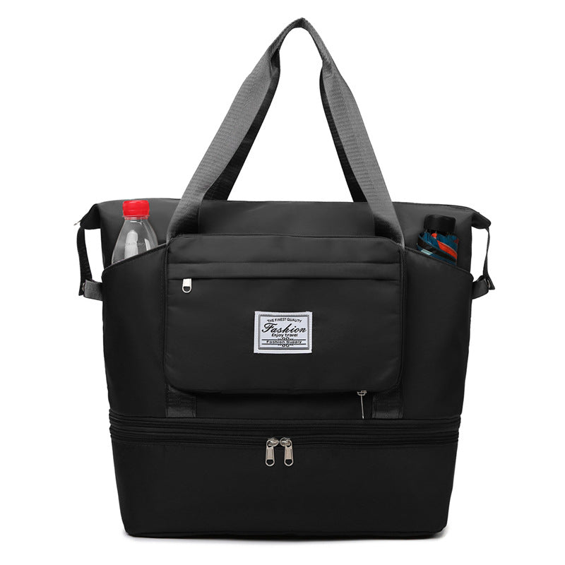 Large Capacity Storage Short-distance Fitness Yoga Travel Bags