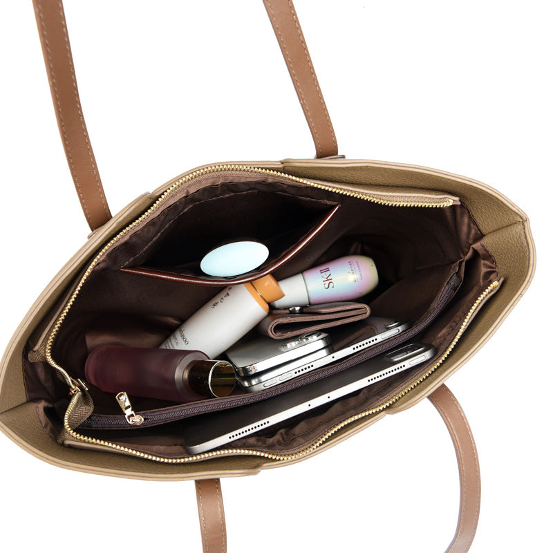 Women's Commuting Fashion Big Large Capacity Bags