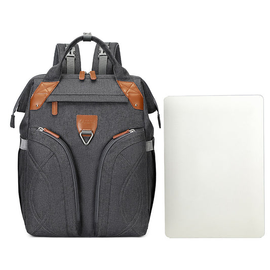 Mummy Large Capacity Lightweight Female Multifunctional Bags