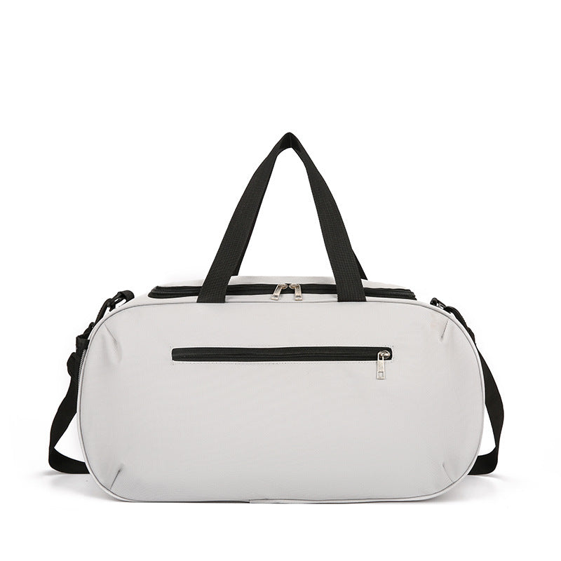 Large Capacity Printing Oxford Cloth Enterprise Activity Gift Travel Bags