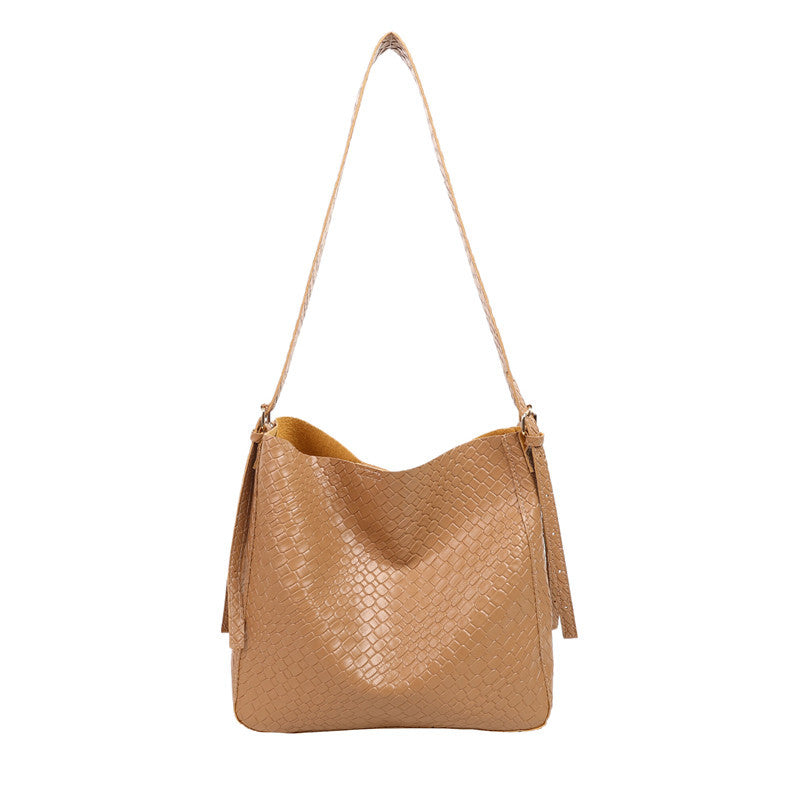 Women's Fashion Popular Simplicity Commuter Design Underarm Shoulder Bags