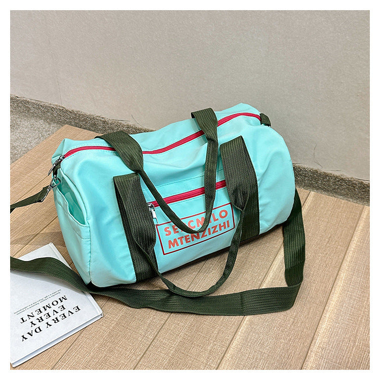 Korean Style Short-distance Leisure Commuter Storage Travel Bags