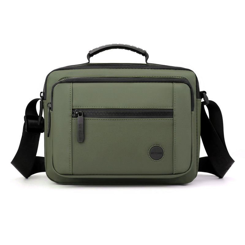 Graceful Men's Popular Trendy Commuter Riding Men's Messenger Bags