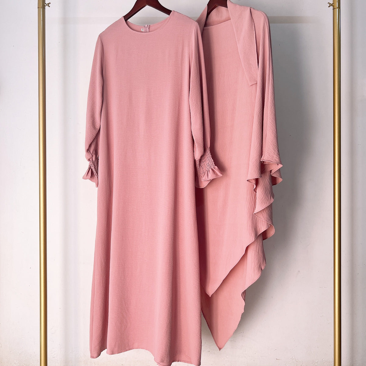 Fashion Classy Women's Two-piece Simple Elegant Clothing