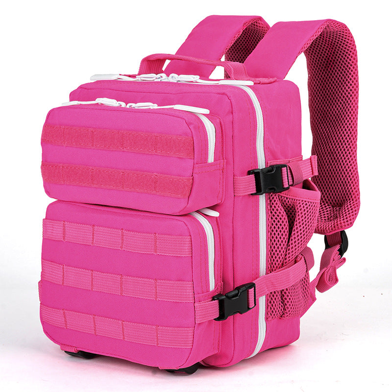 Trendy Charming Mini Fitness Climbing Hiking Backpacks