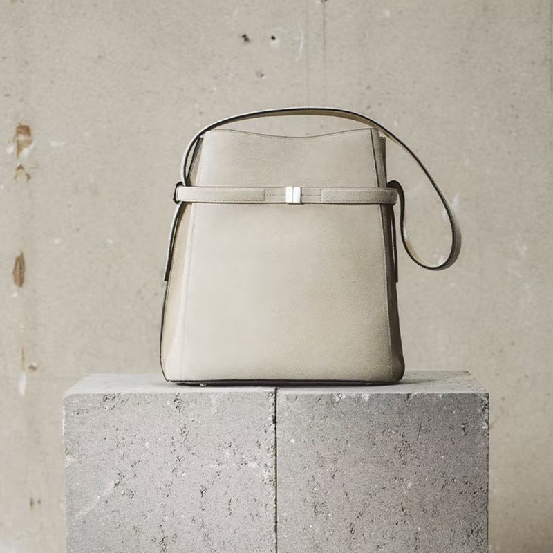 One Genuine Leather Light Luxury High-grade Bags