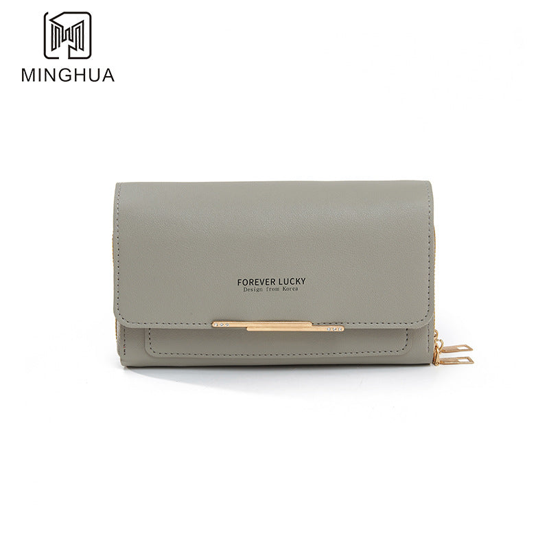 Classy Women's Classic Beautiful Fashionable Simple Phone Bags